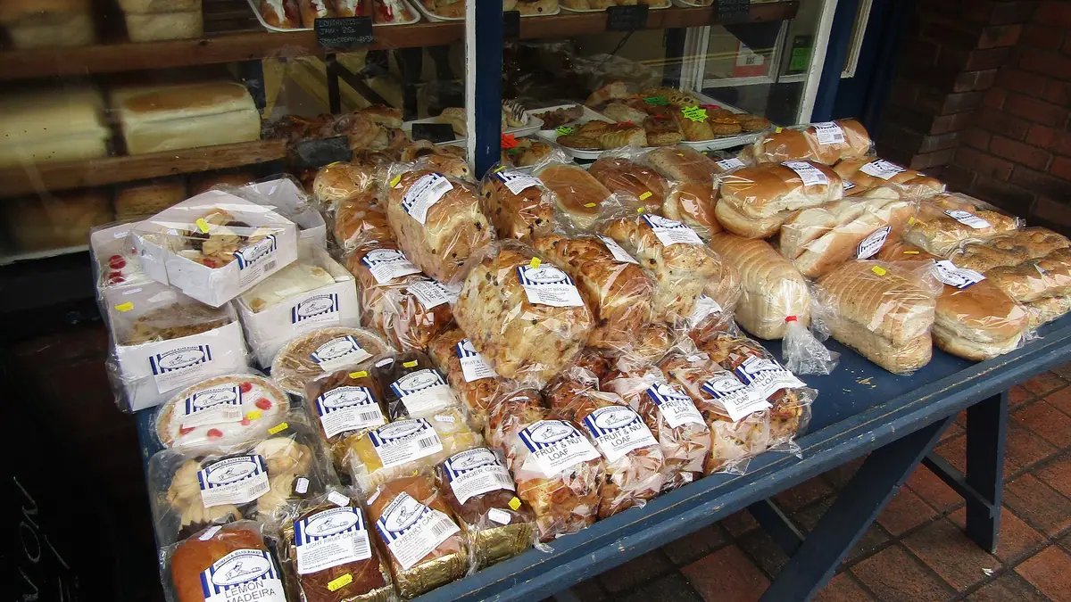 Mortimers – bakery in Preston Plucknett, Yeovil
